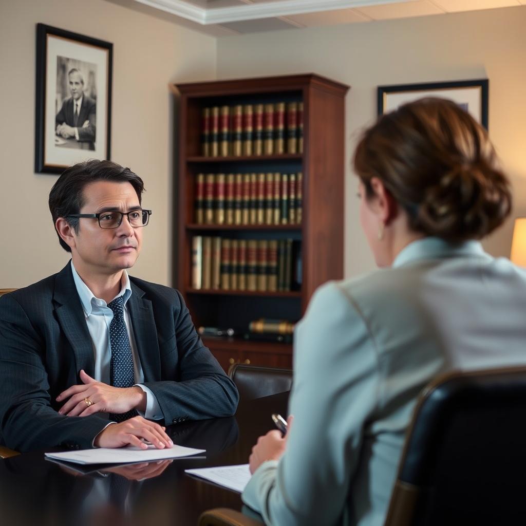 Do I need a lawyer for an uncontested divorce in Chesterfield County