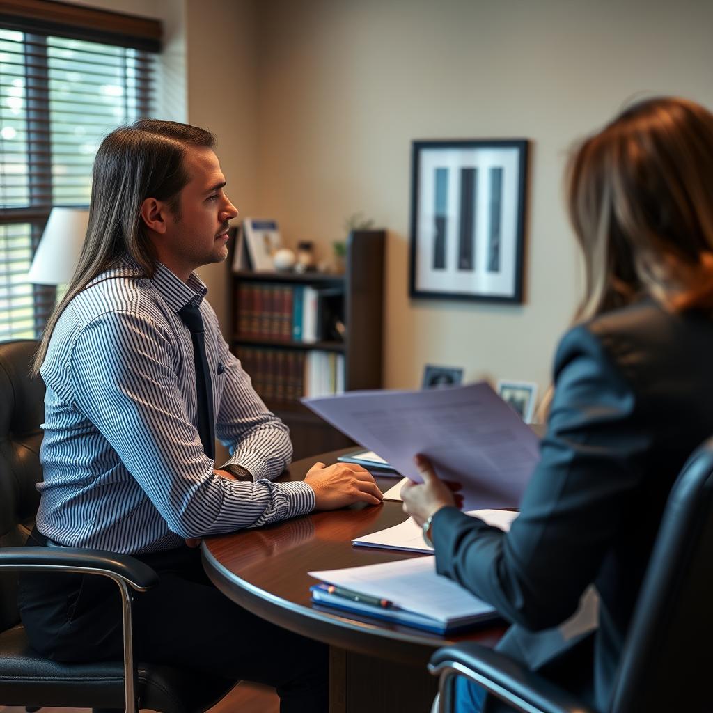 Do I need a lawyer for an uncontested divorce in Clarke County