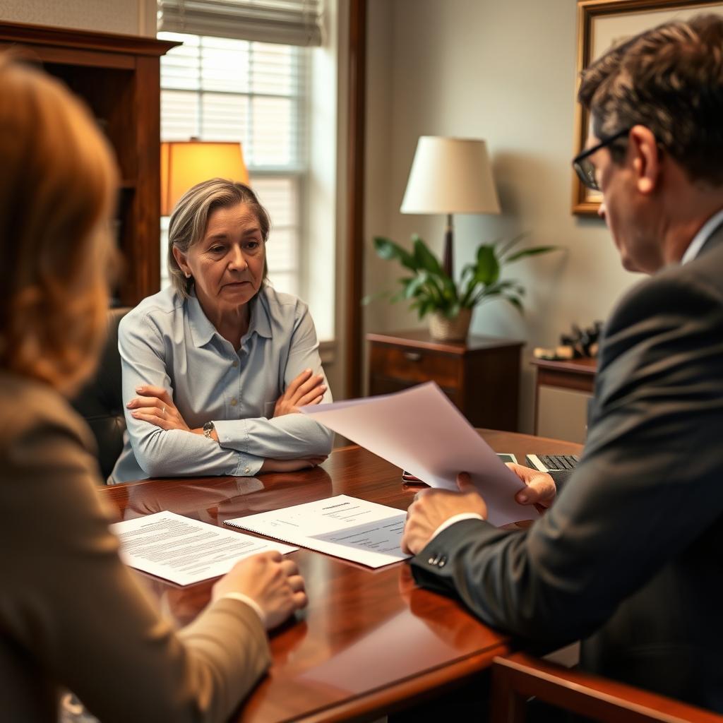 Do I need a lawyer for an uncontested divorce in Clinton County