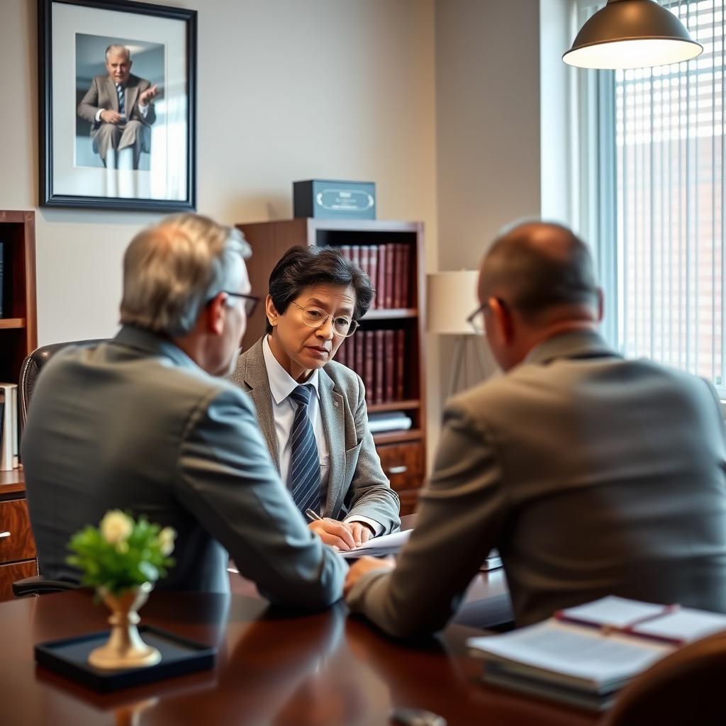 Do I need a lawyer for an uncontested divorce in Fairfax