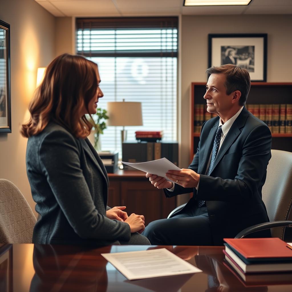 Do I need a lawyer for an uncontested divorce in Fairfax County