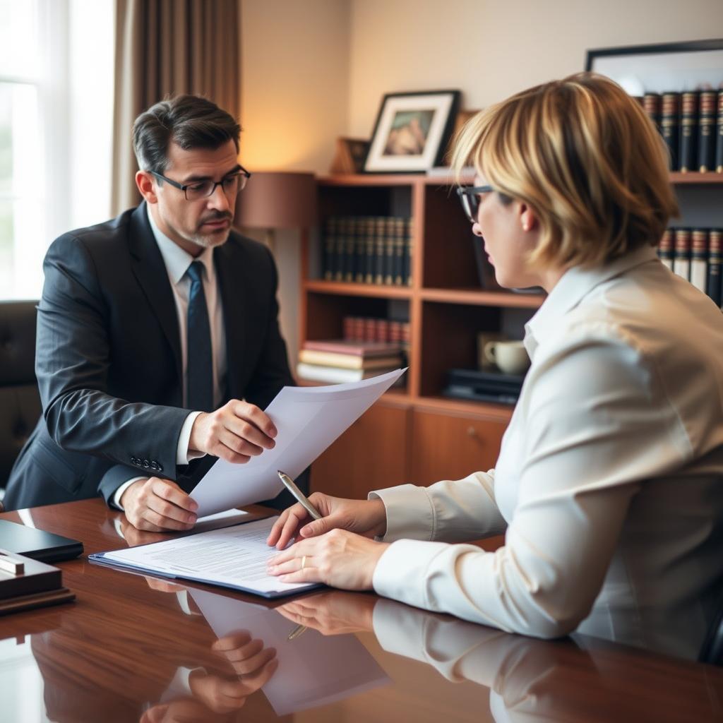 Do I need a lawyer for an uncontested divorce in Fairfax