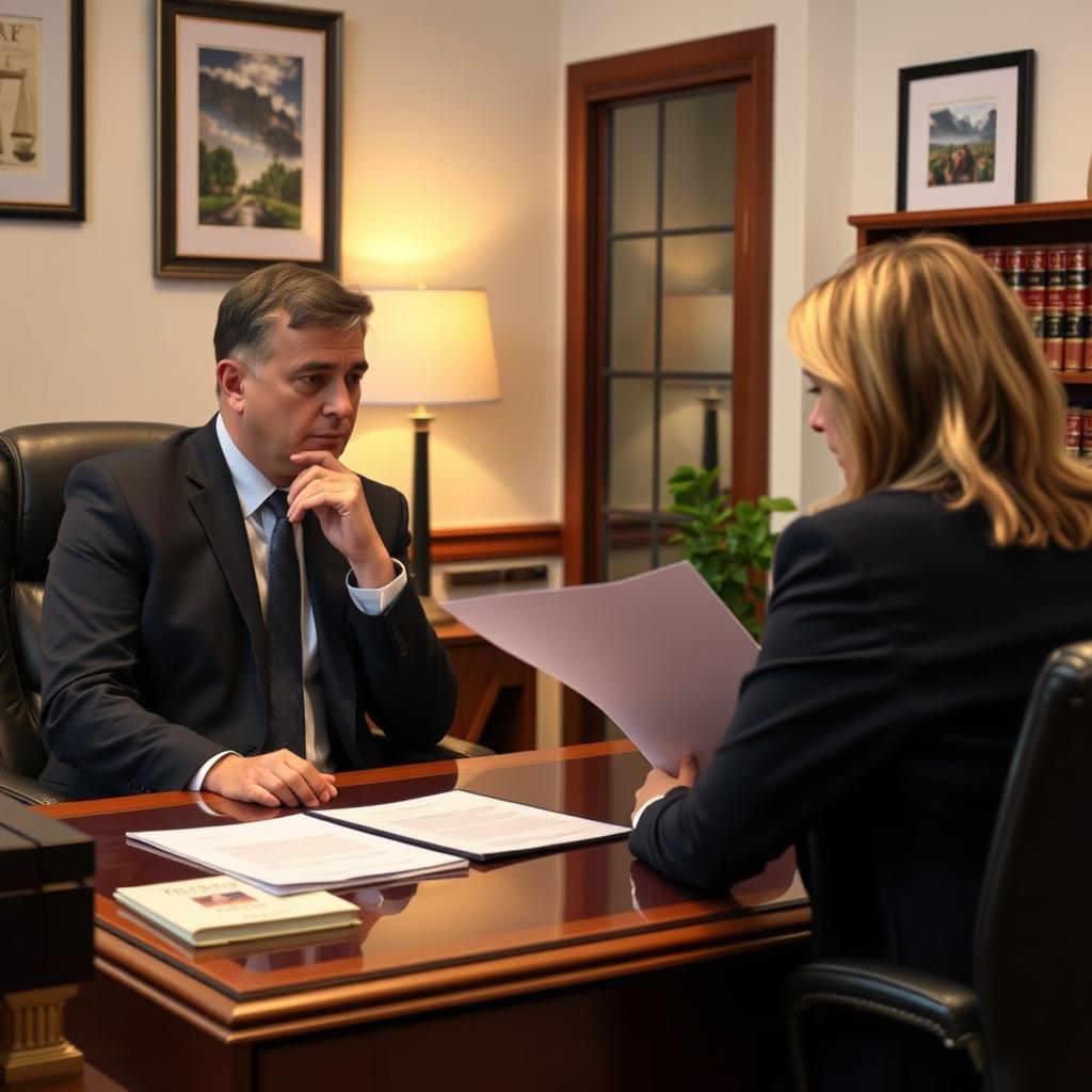 Do I need a lawyer for an uncontested divorce in Falls Church