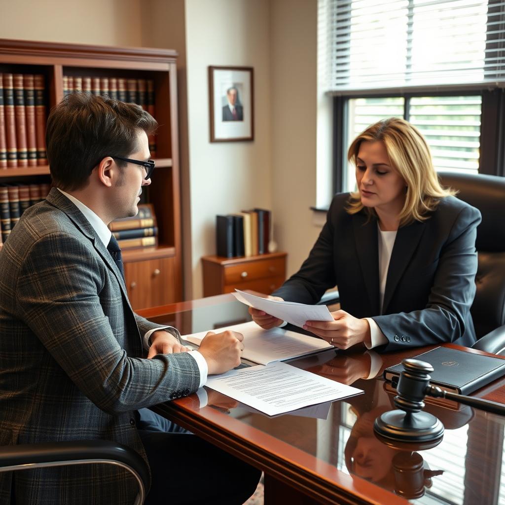 Do I need a lawyer for an uncontested divorce in Falls Church