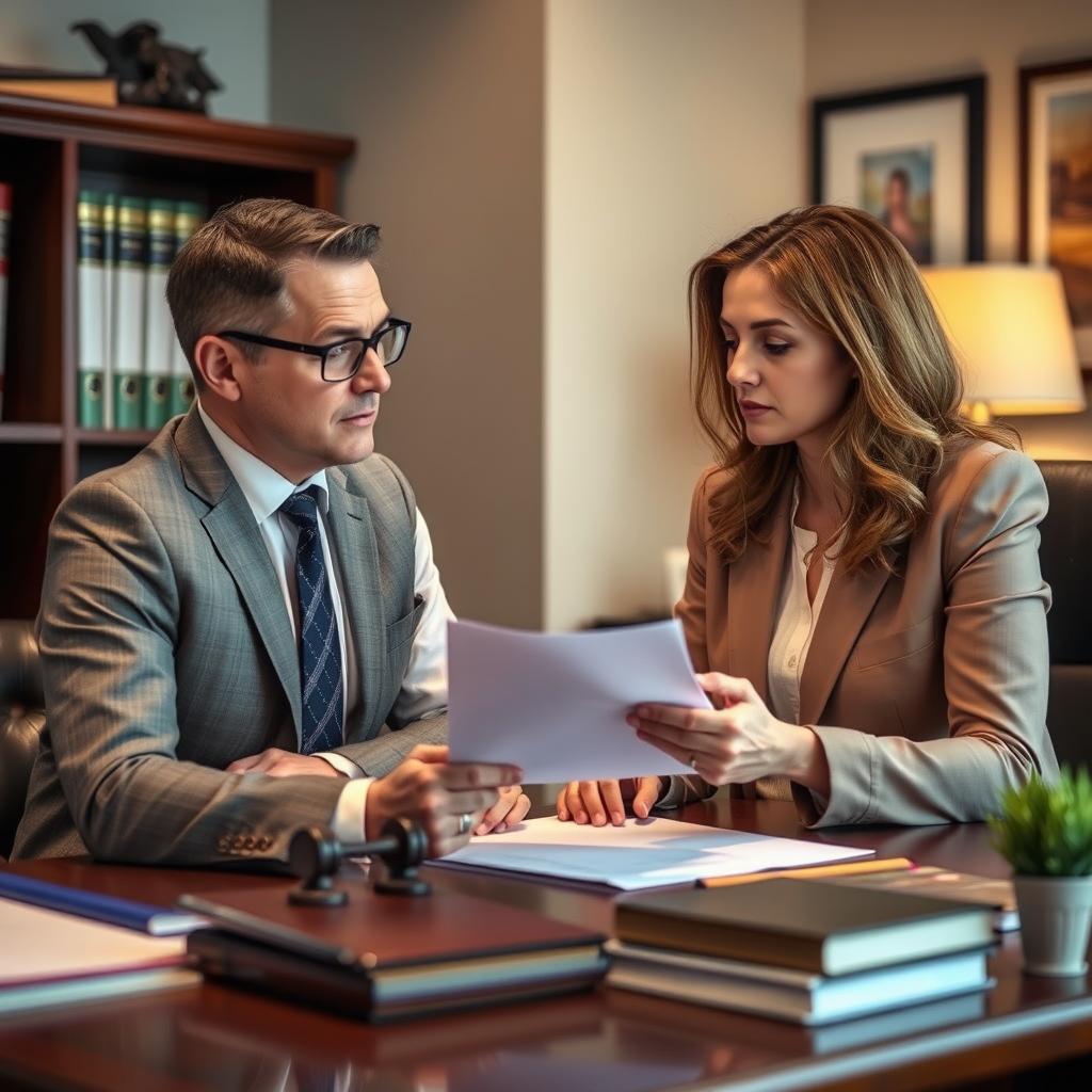 Do I need a lawyer for an uncontested divorce in Fauquier County