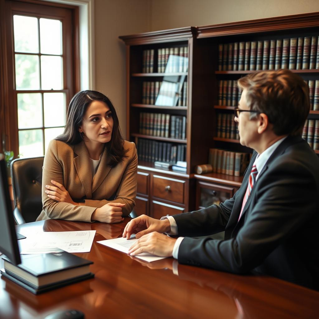 Do I need a lawyer for an uncontested divorce in Fluvanna County
