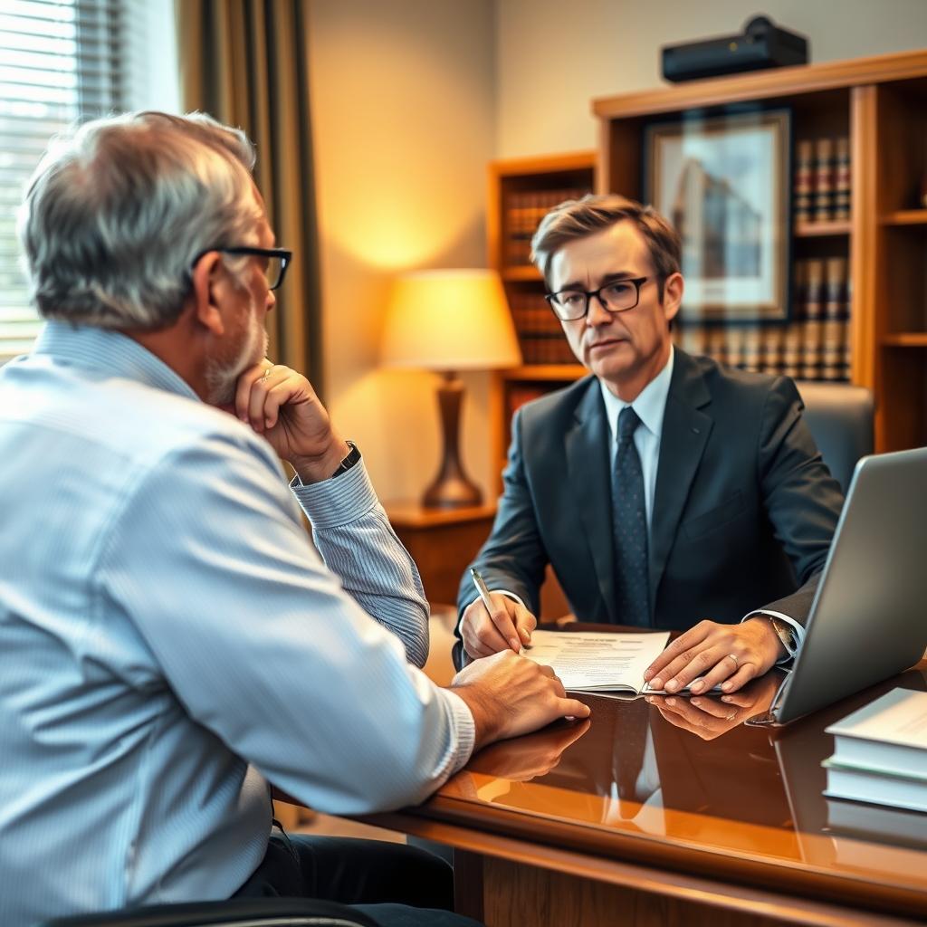 Do I need a lawyer for an uncontested divorce in Genesee County