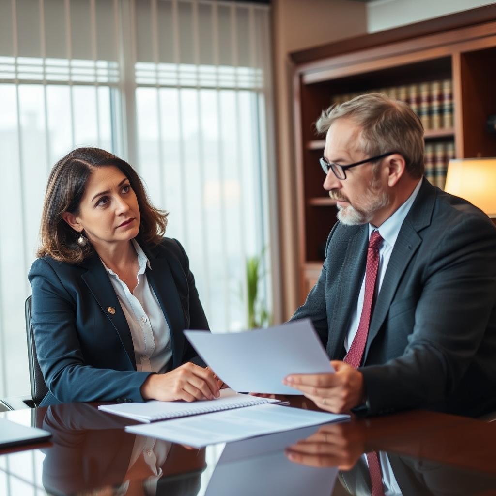 Do I need a lawyer for an uncontested divorce in Greene County