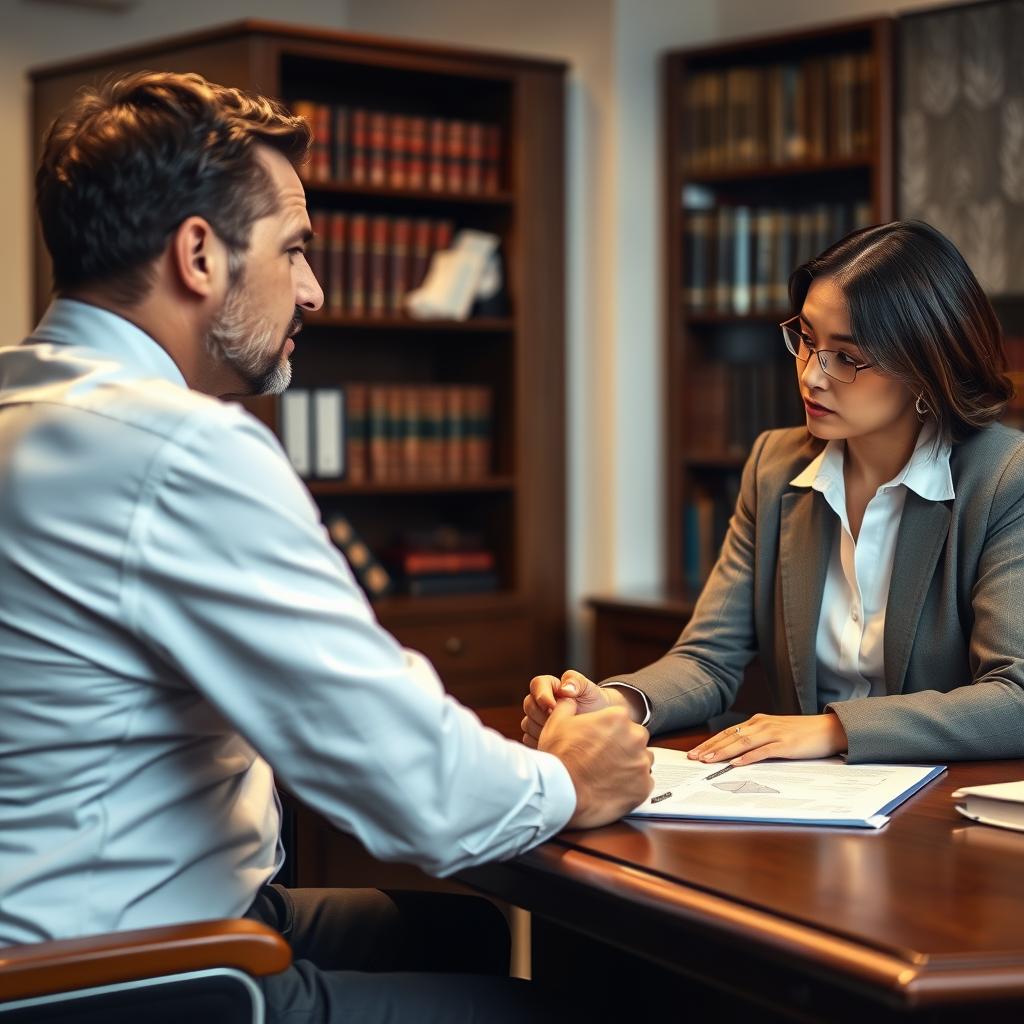 Do I need a lawyer for an uncontested divorce in Greene County