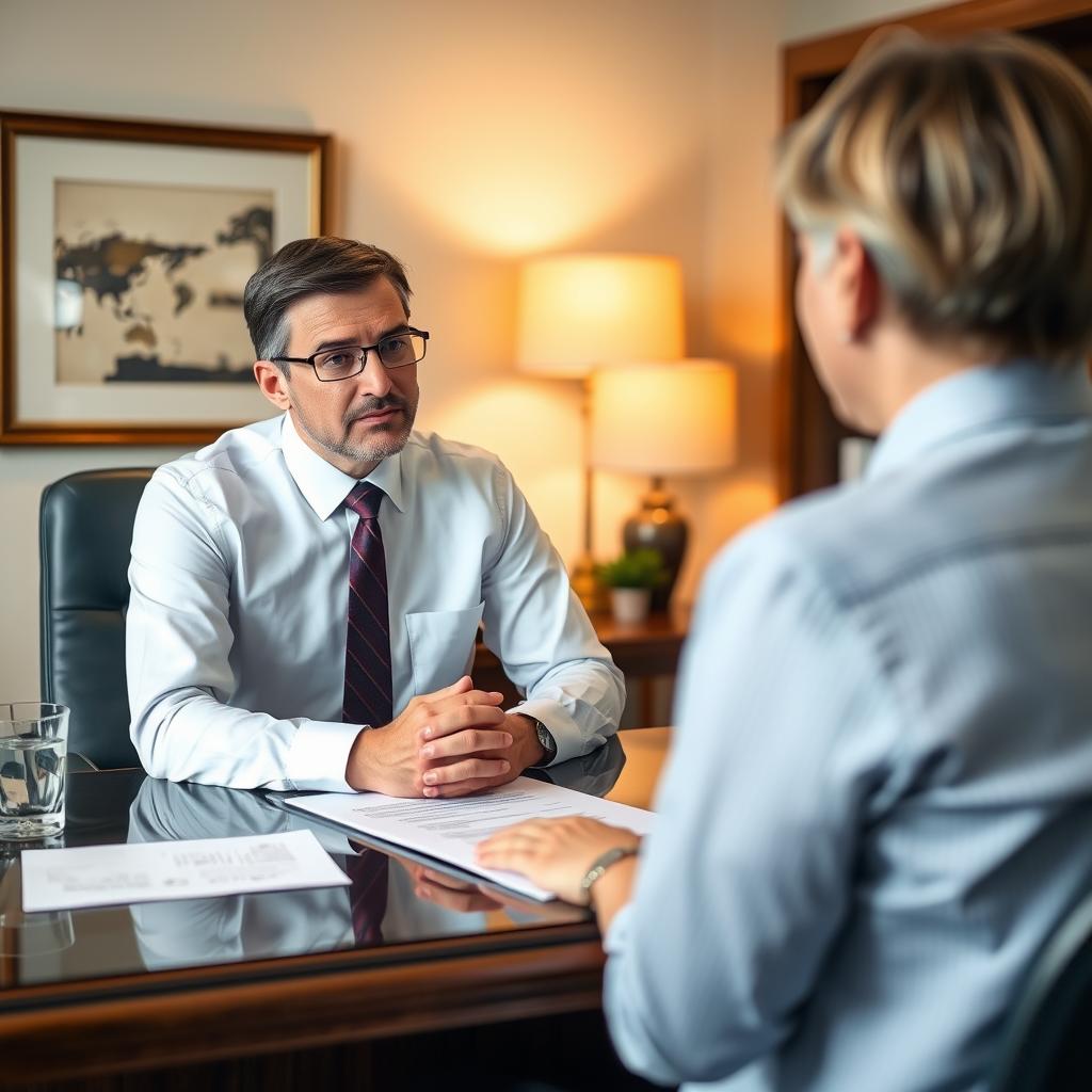 Do I need a lawyer for an uncontested divorce in King George County