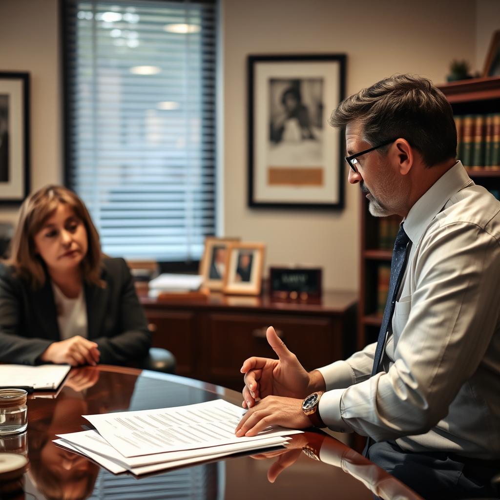 Do I need a lawyer for an uncontested divorce in Livingston County