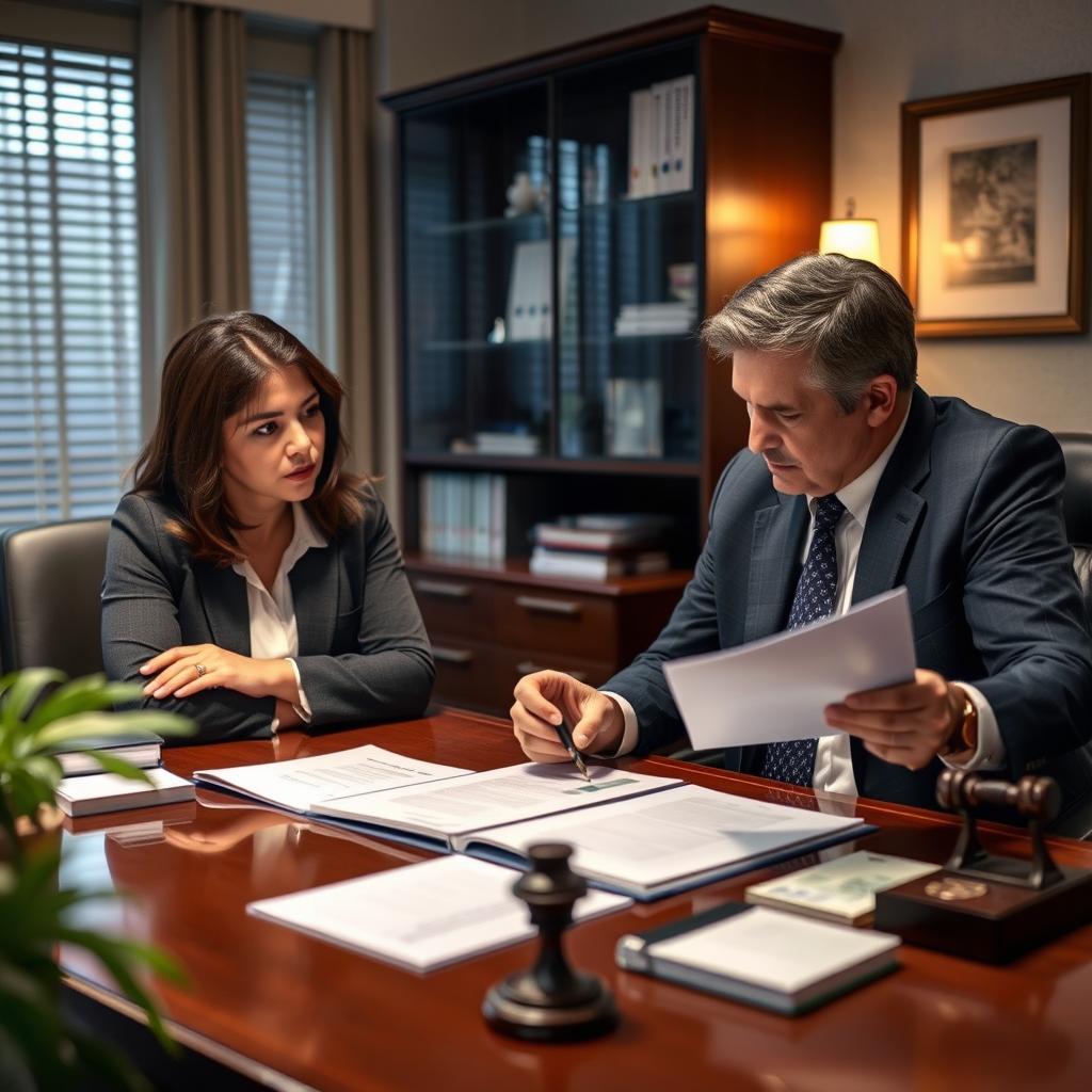 Do I need a lawyer for an uncontested divorce in Richmond County