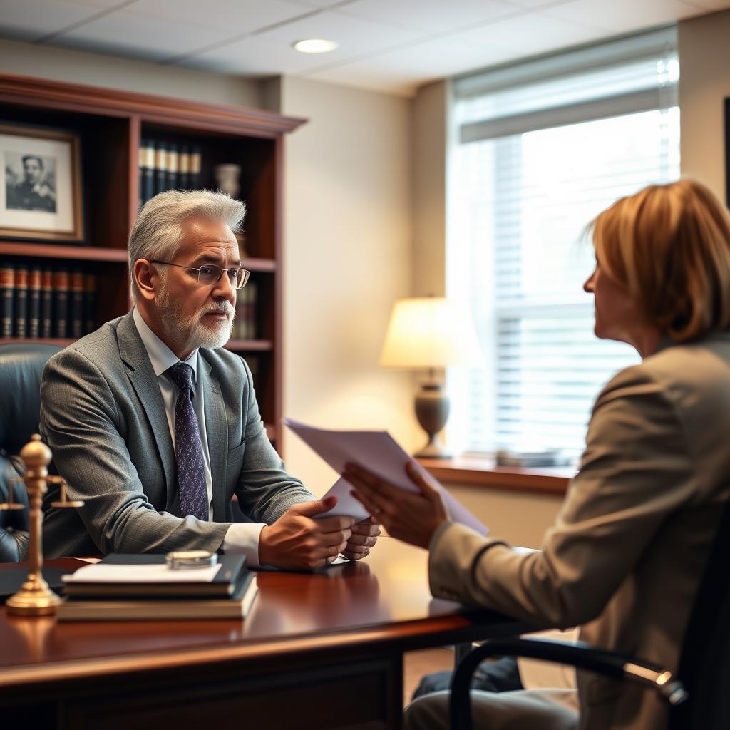 Do I need a lawyer for an uncontested divorce in Shenandoah