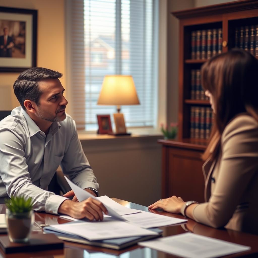 Do I need a lawyer for an uncontested divorce in Suffolk