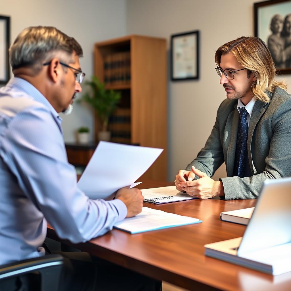 Do I need a lawyer for an uncontested divorce in Virginia Beach