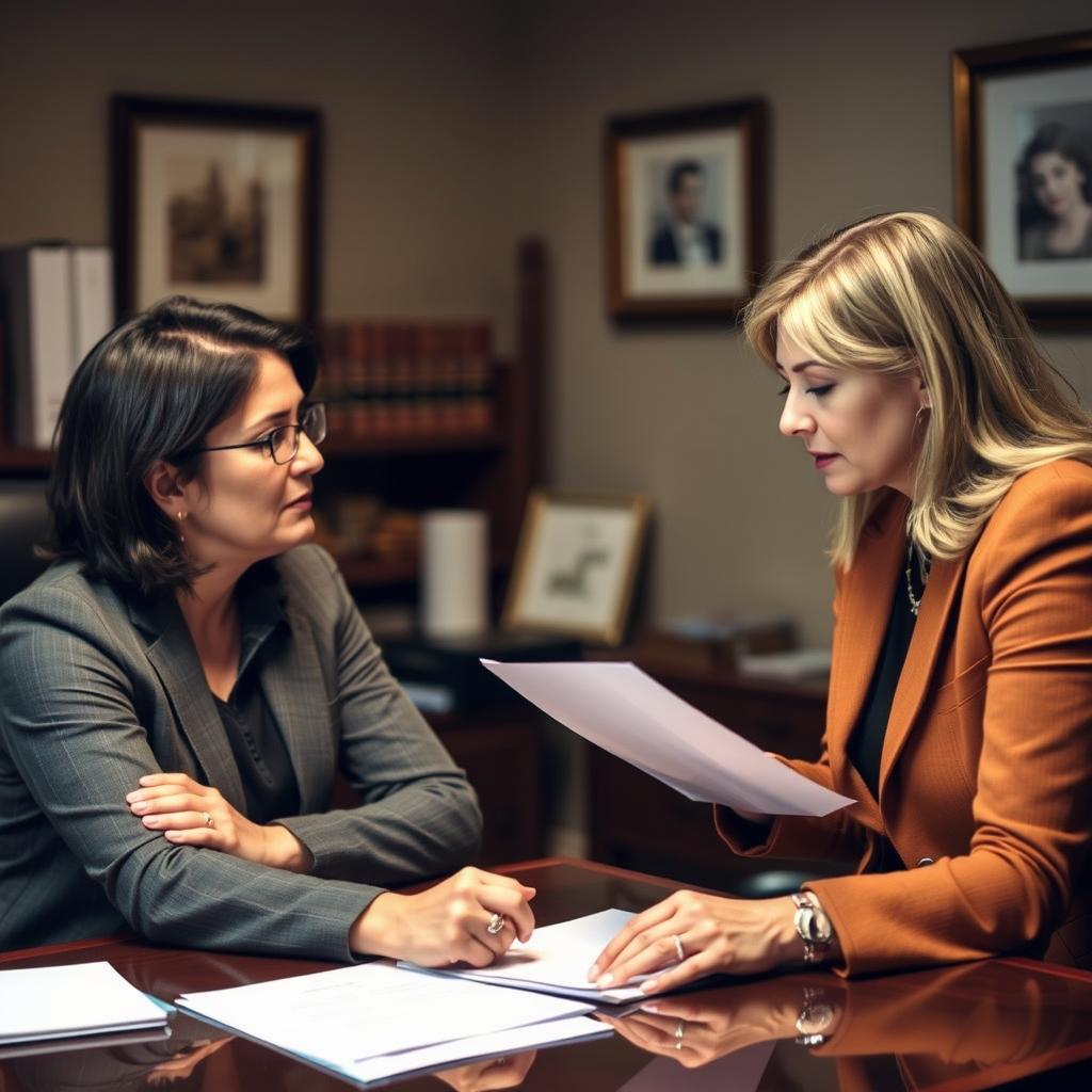 Domestic Abuse Lawyer Frederick County, VA