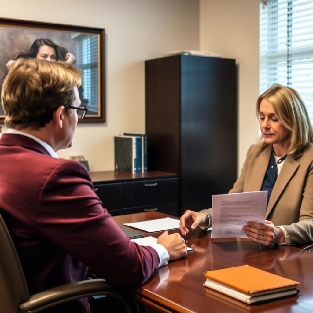 Domestic Abuse Lawyer Gloucester County, VA