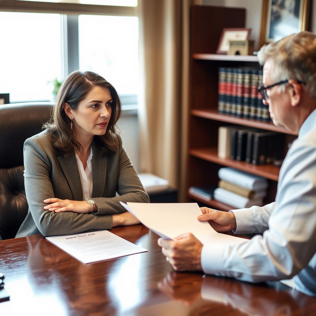 Domestic Abuse Lawyer Lexington, VA