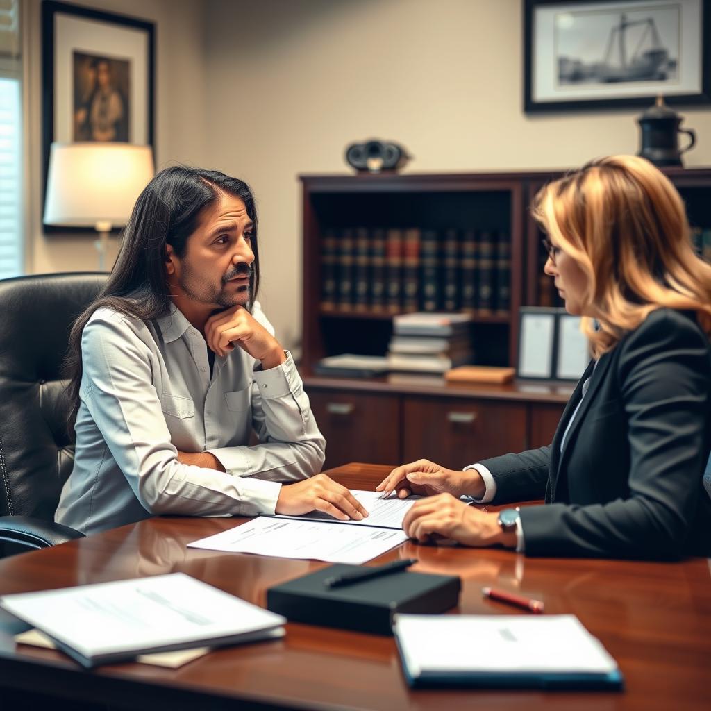 Domestic Abuse Lawyer Loudoun County, VA