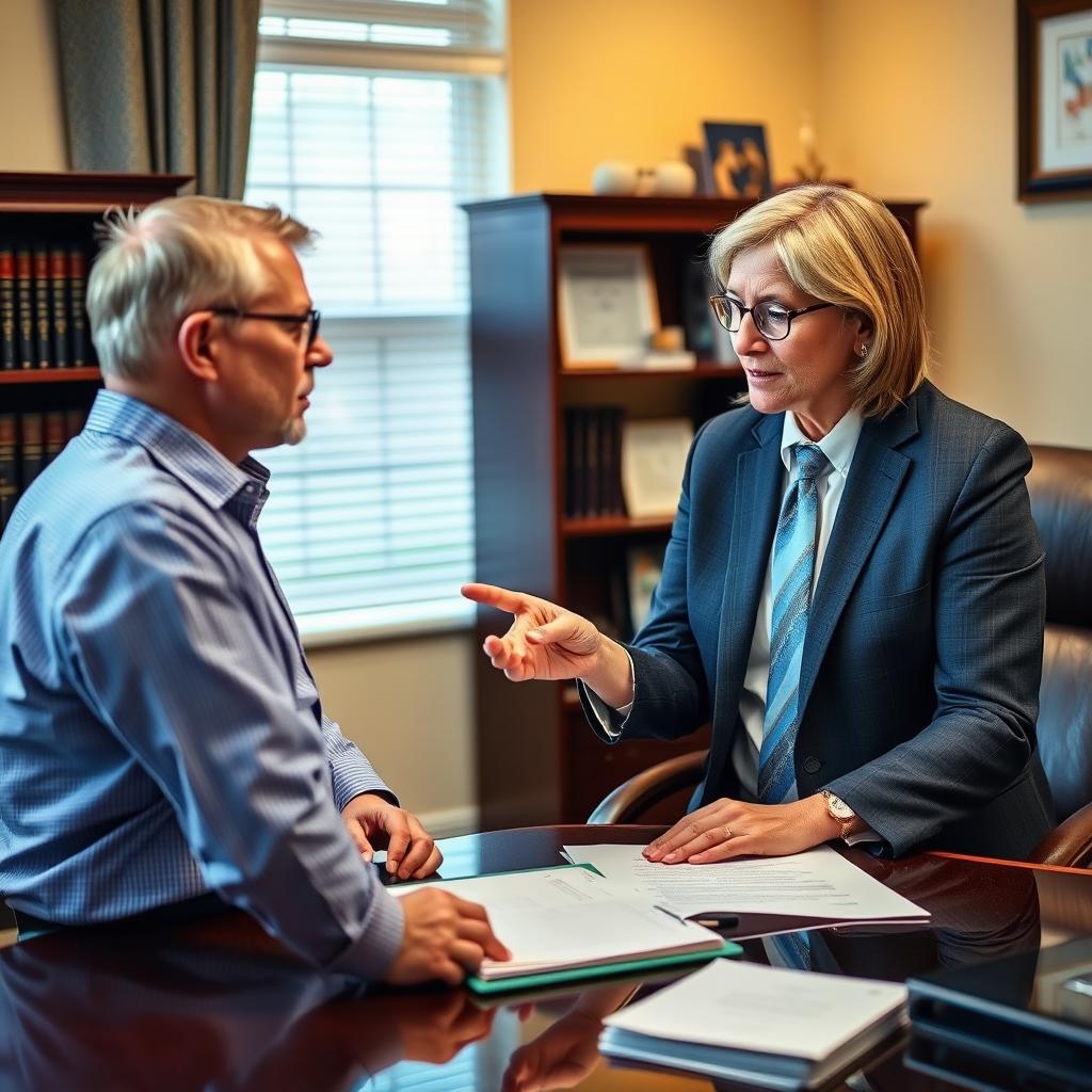 Domestic Violence Lawyer Augusta County, VA
