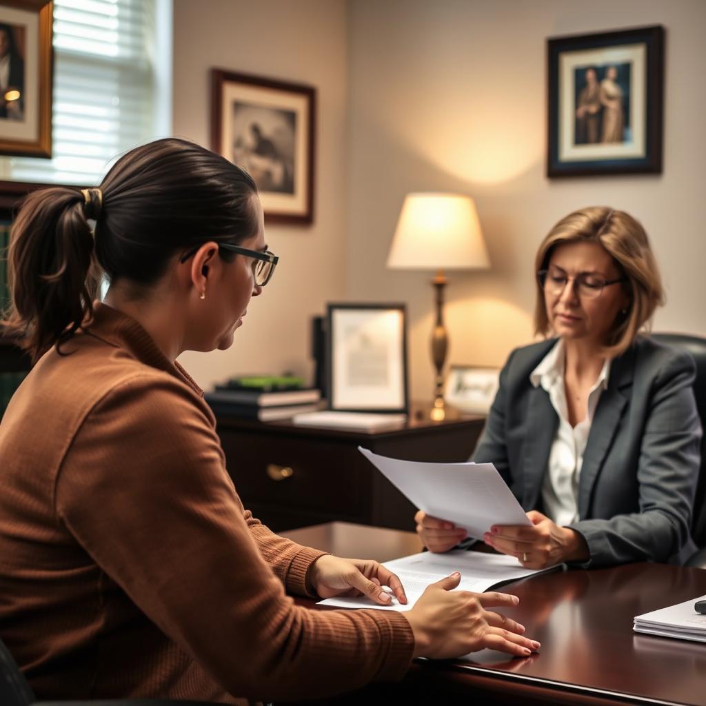 Domestic Violence Lawyer Culpeper County, VA