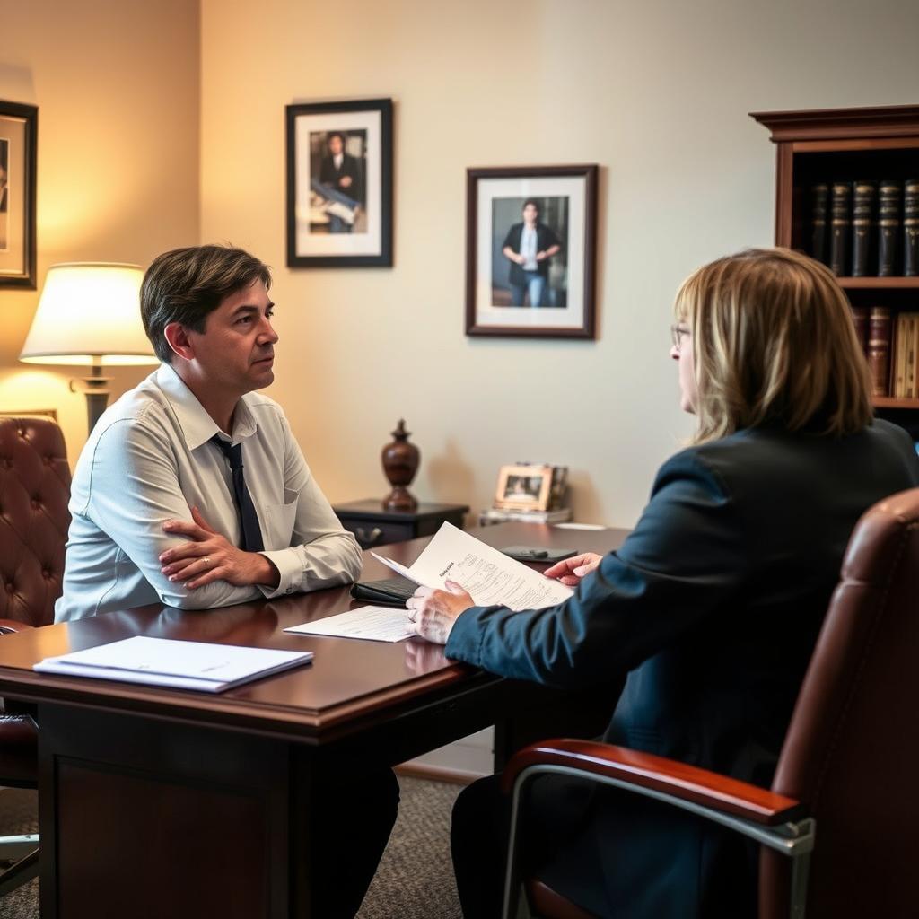 Domestic Violence Lawyer Cumberland County, VA