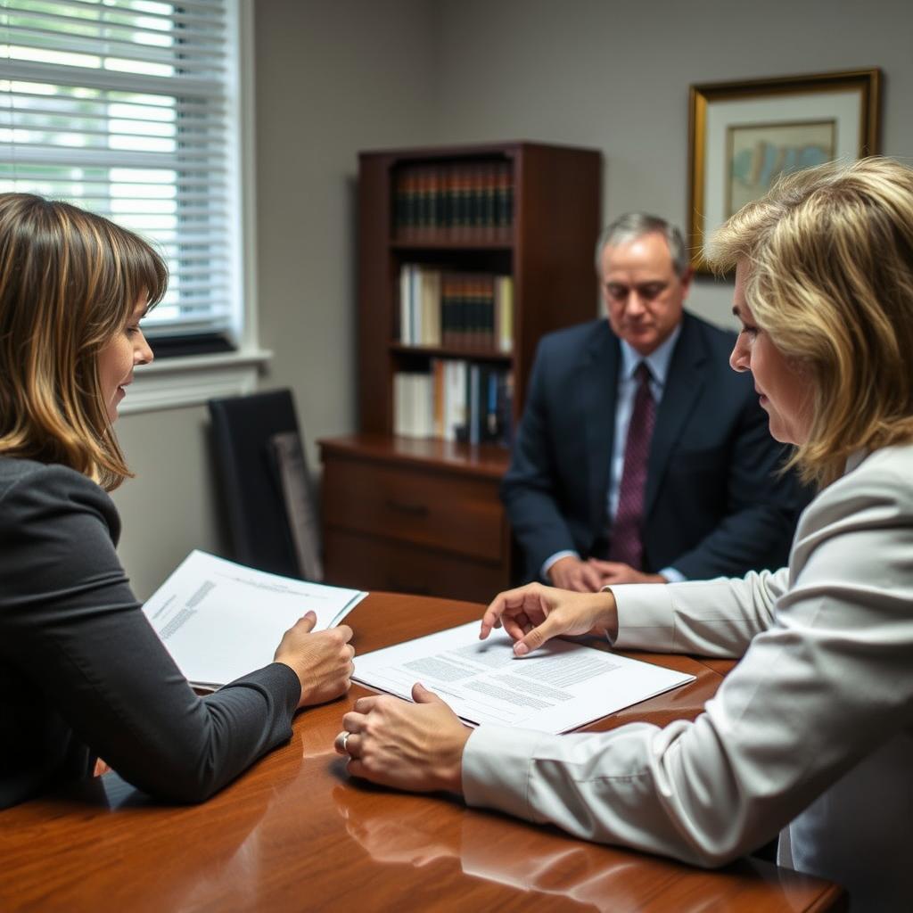 Domestic Violence Lawyer Essex County, VA
