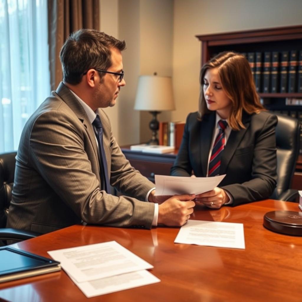 Domestic Violence Lawyer Hunterdon County, NJ