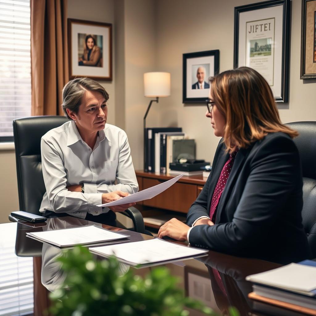 Domestic Violence Lawyer Loudoun County, VA