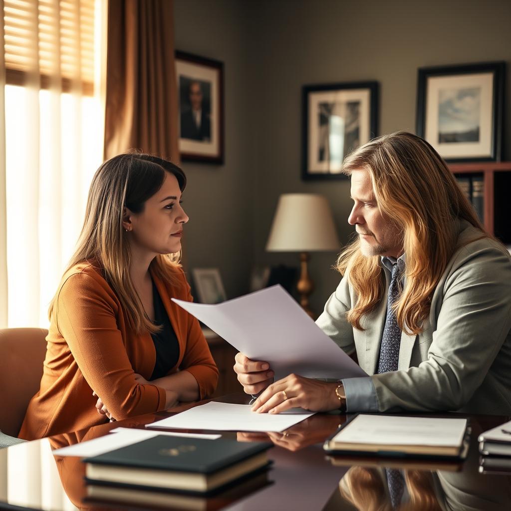 Domestic Violence Lawyer Madison County, VA