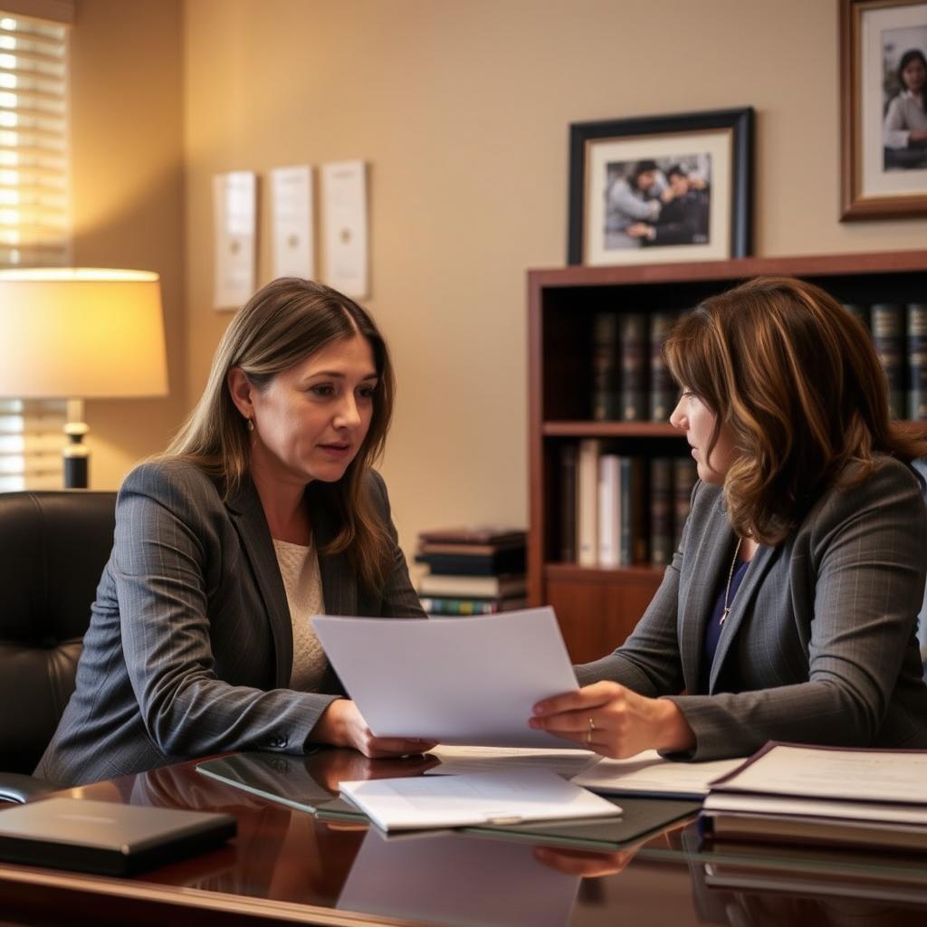 Domestic Violence Lawyer Manassas, VA
