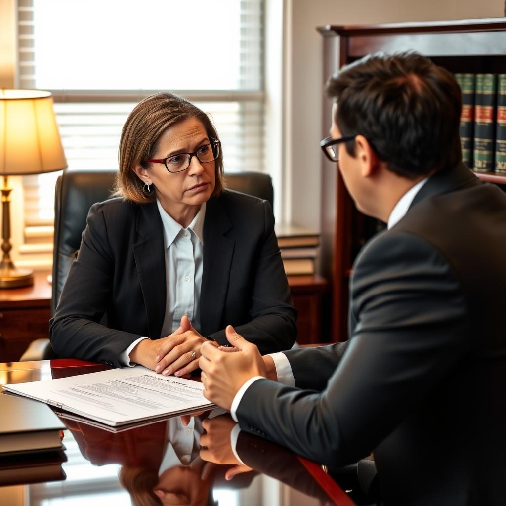 Domestic Violence Lawyer Monmouth County, NJ
