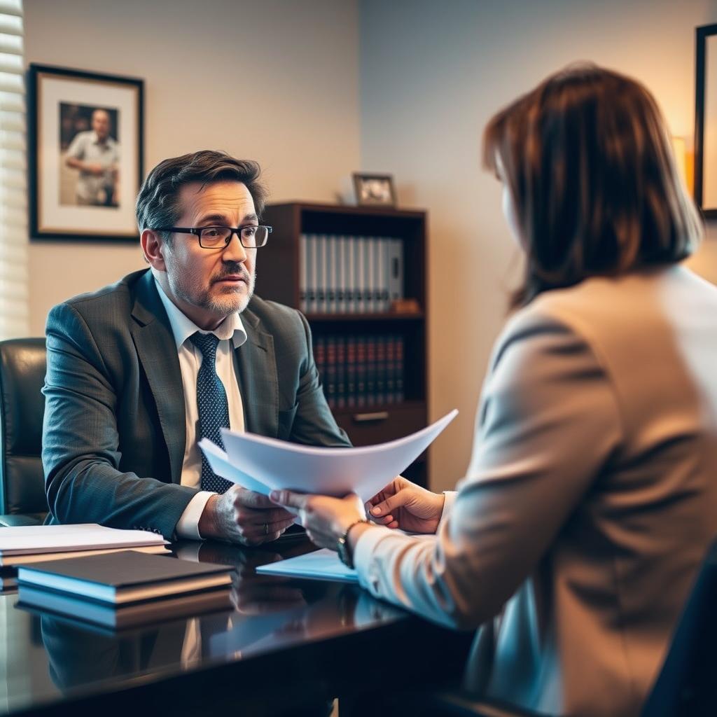Domestic Violence Lawyer Orange County, VA