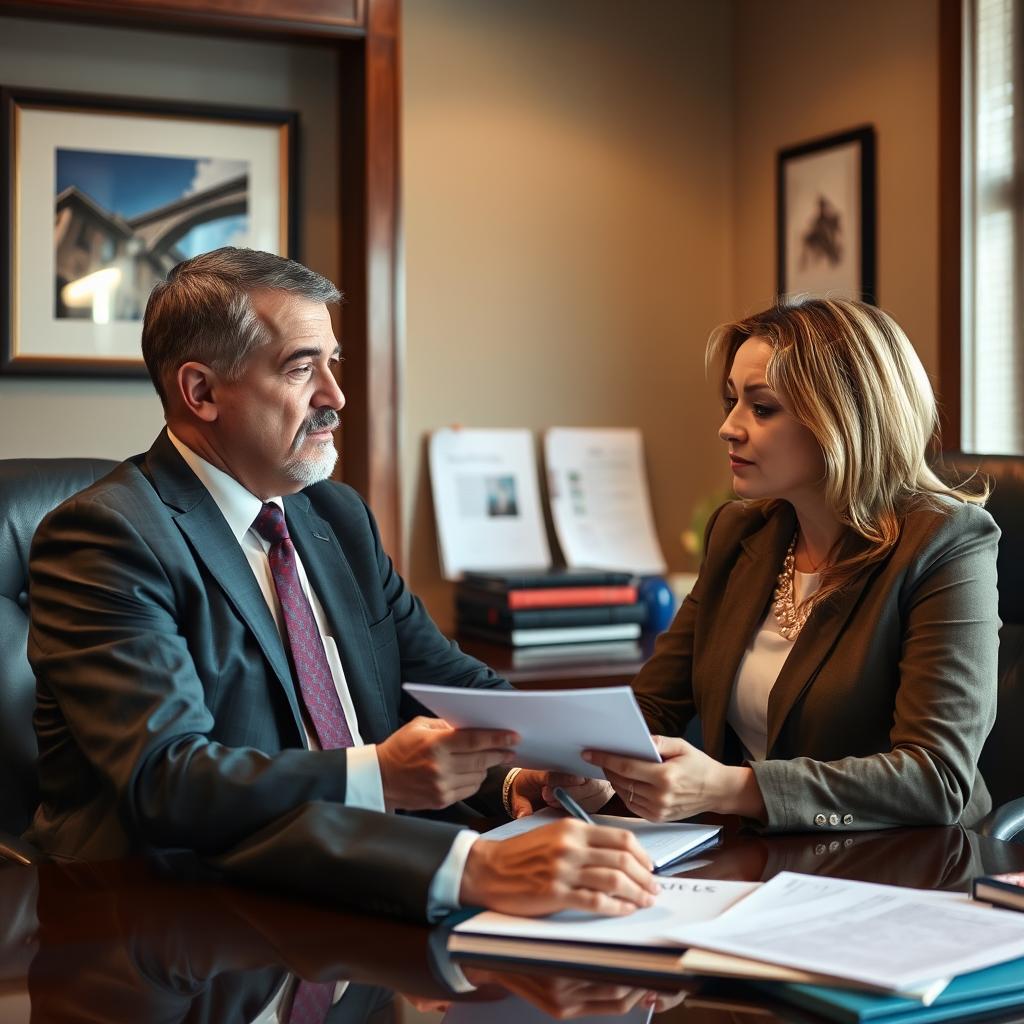 Domestic Violence Lawyer Passaic County, NJ