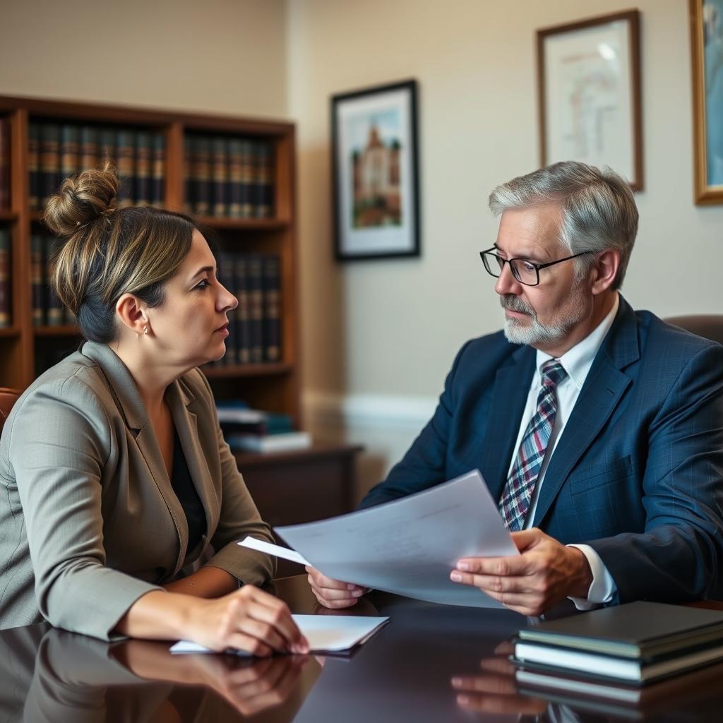 Domestic Violence Lawyer Salem County, NJ