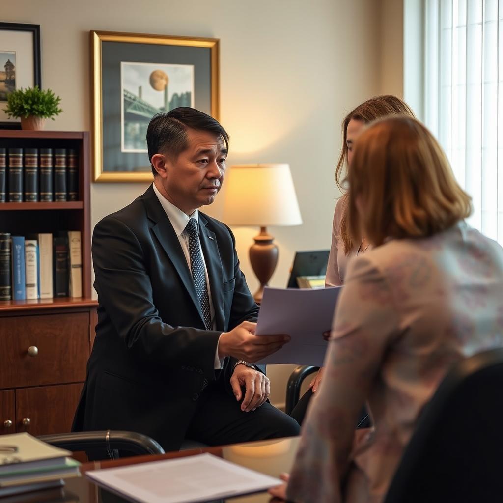 Domestic Violence Lawyer Spotsylvania County, VA