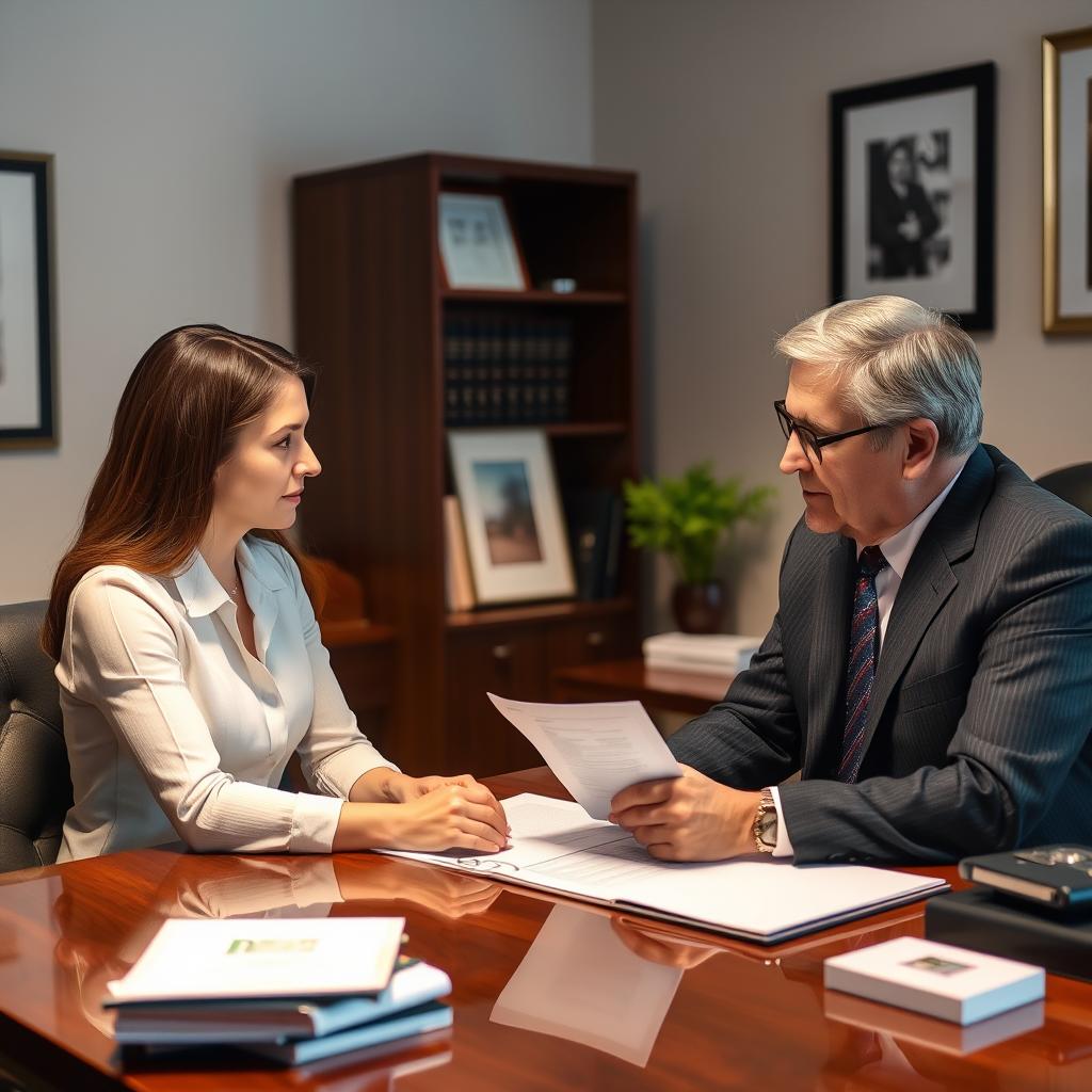 How is child custody decided in Albany County