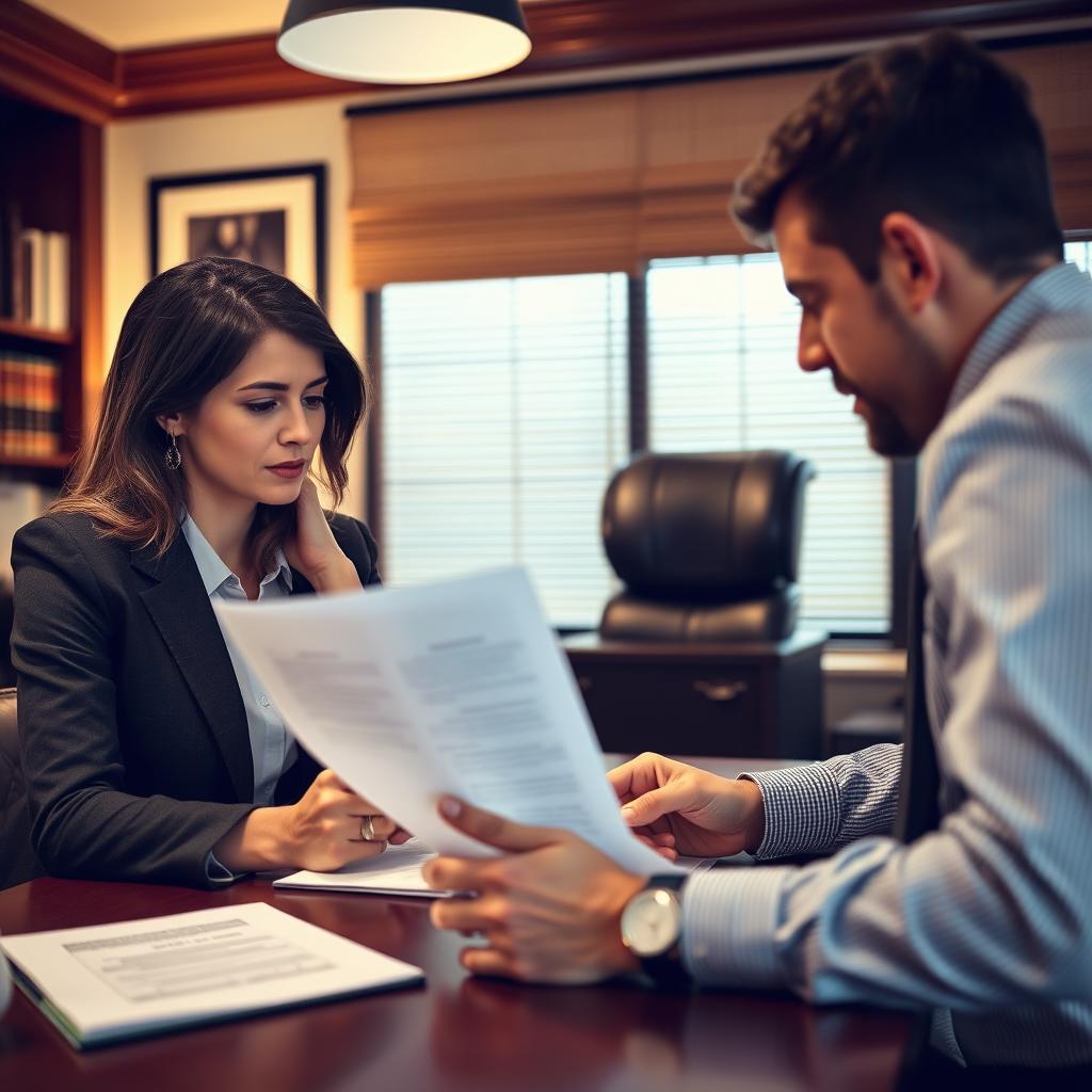 How is child custody decided in Cattaraugus County