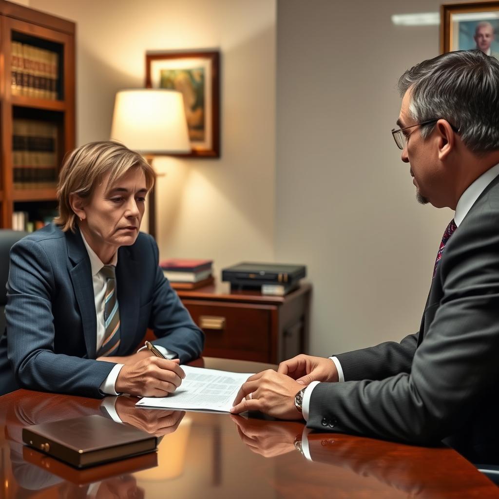 How is child custody decided in Cayuga County