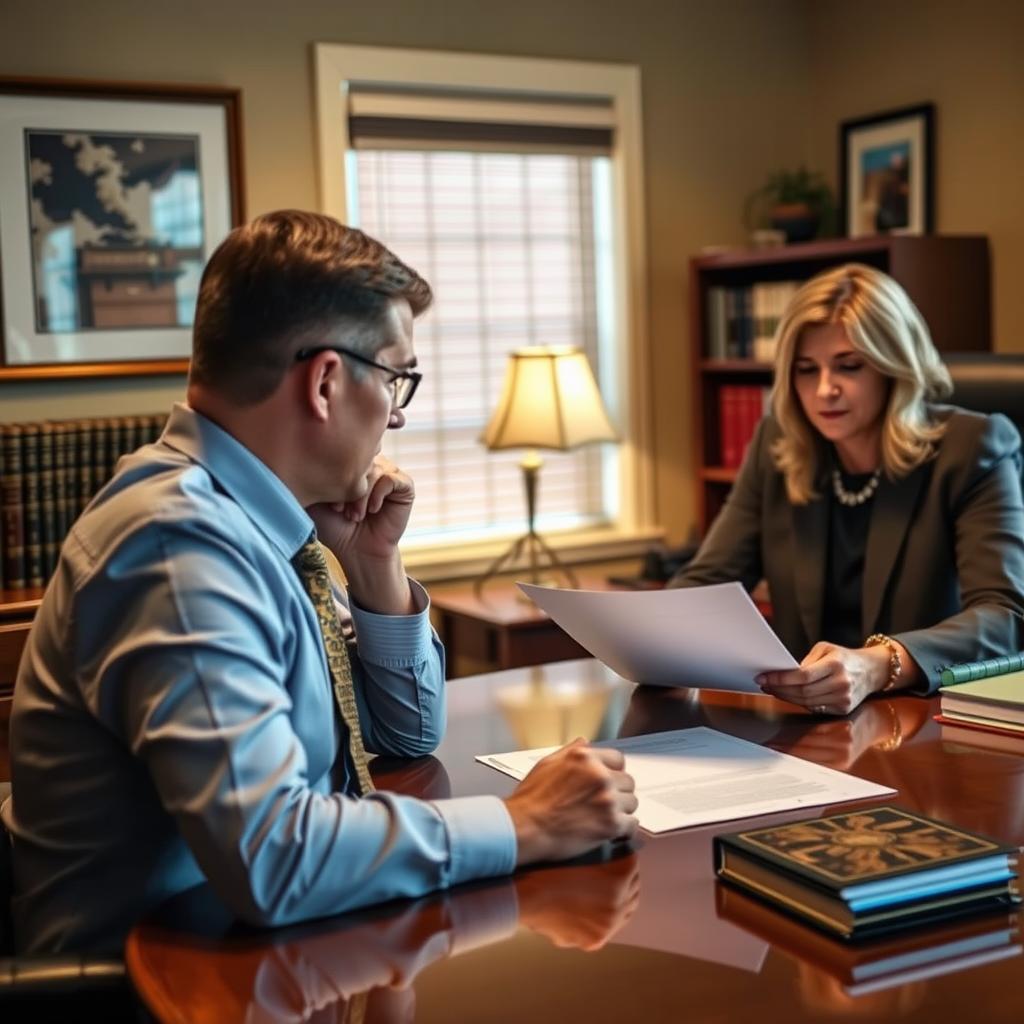 How is child custody decided in Chenango County