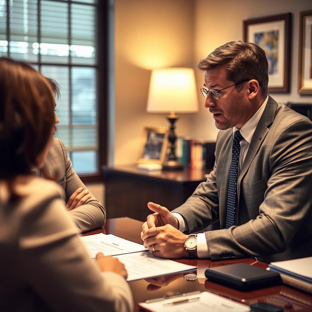 How is child custody decided in Henrico County