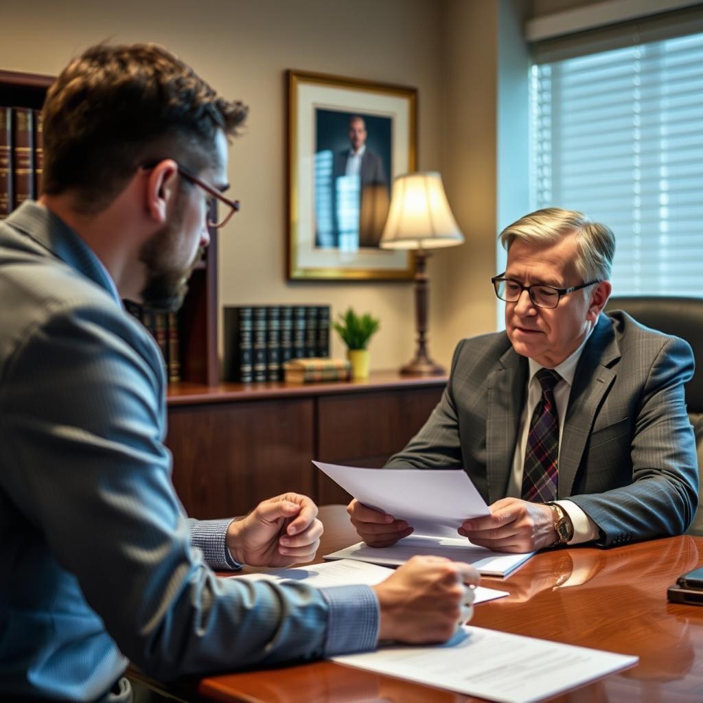 How is child custody decided in Herkimer County