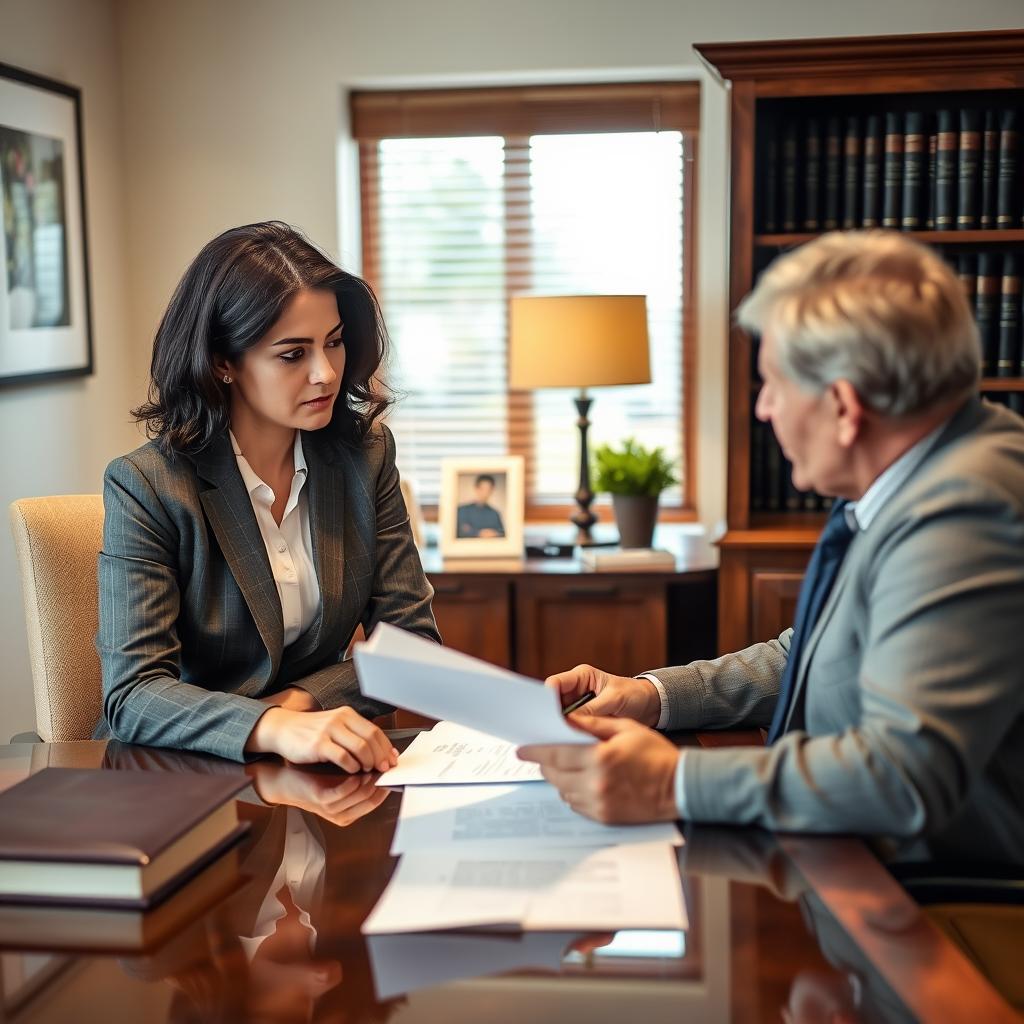 How is child custody decided in New Kent County