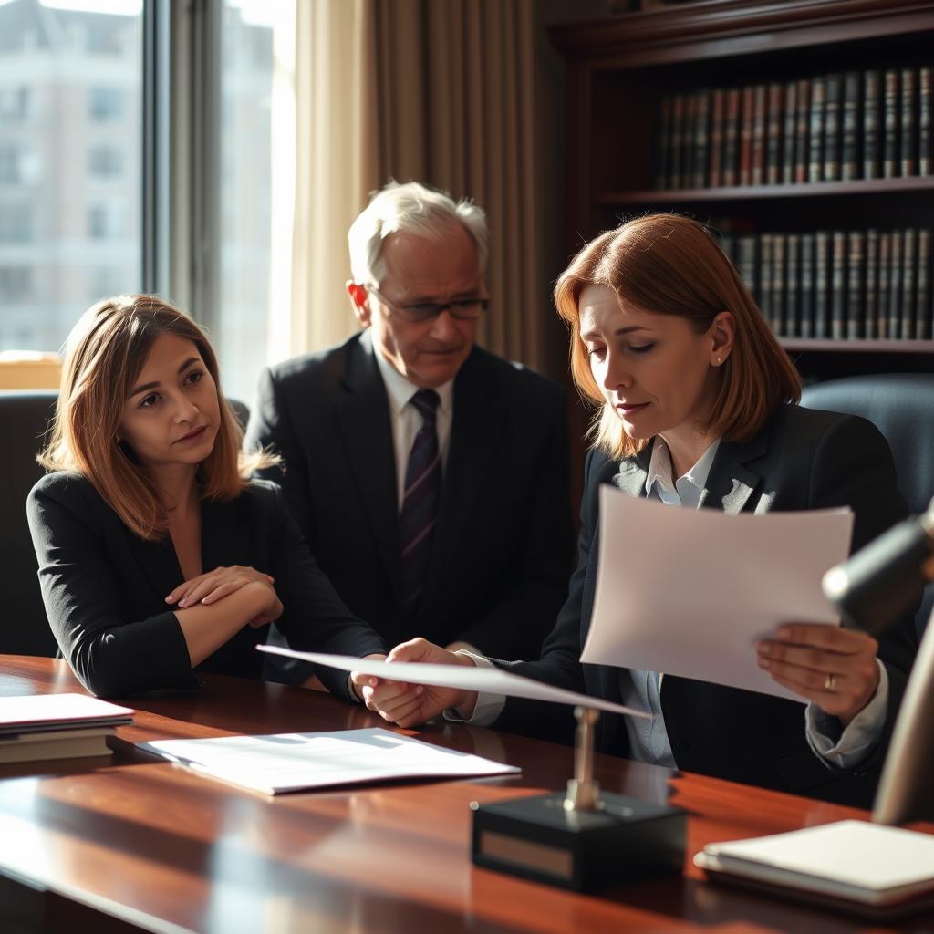 How is child custody decided in New York