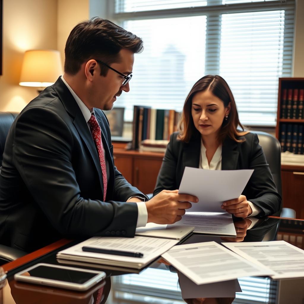 How is child custody decided in Prince William County