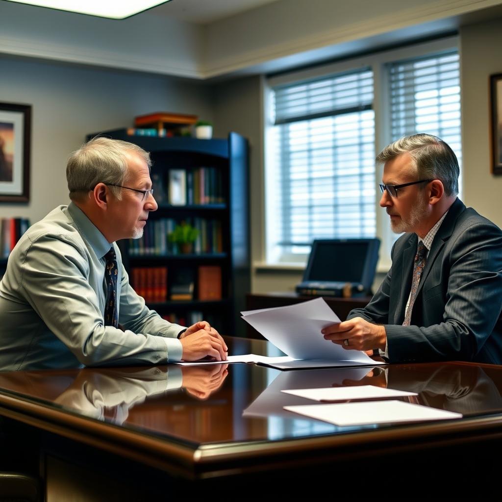 How is child custody decided in Saratoga County