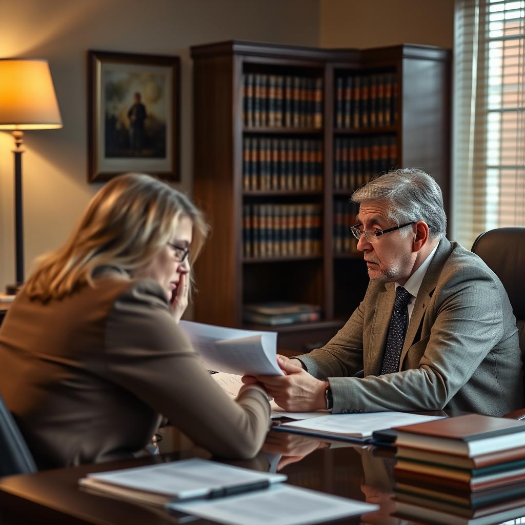 How is child custody decided in Spotsylvania County