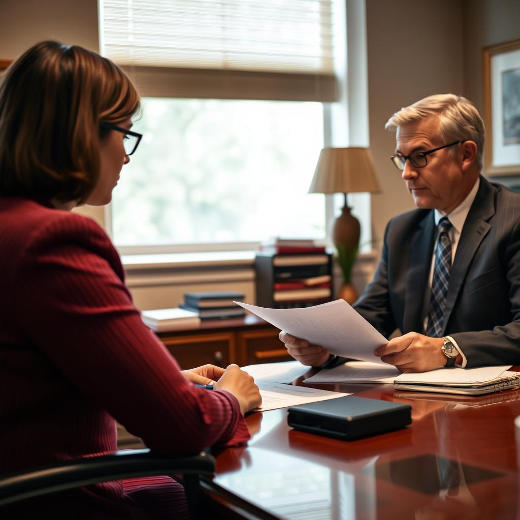 How is child custody decided in Tompkins County