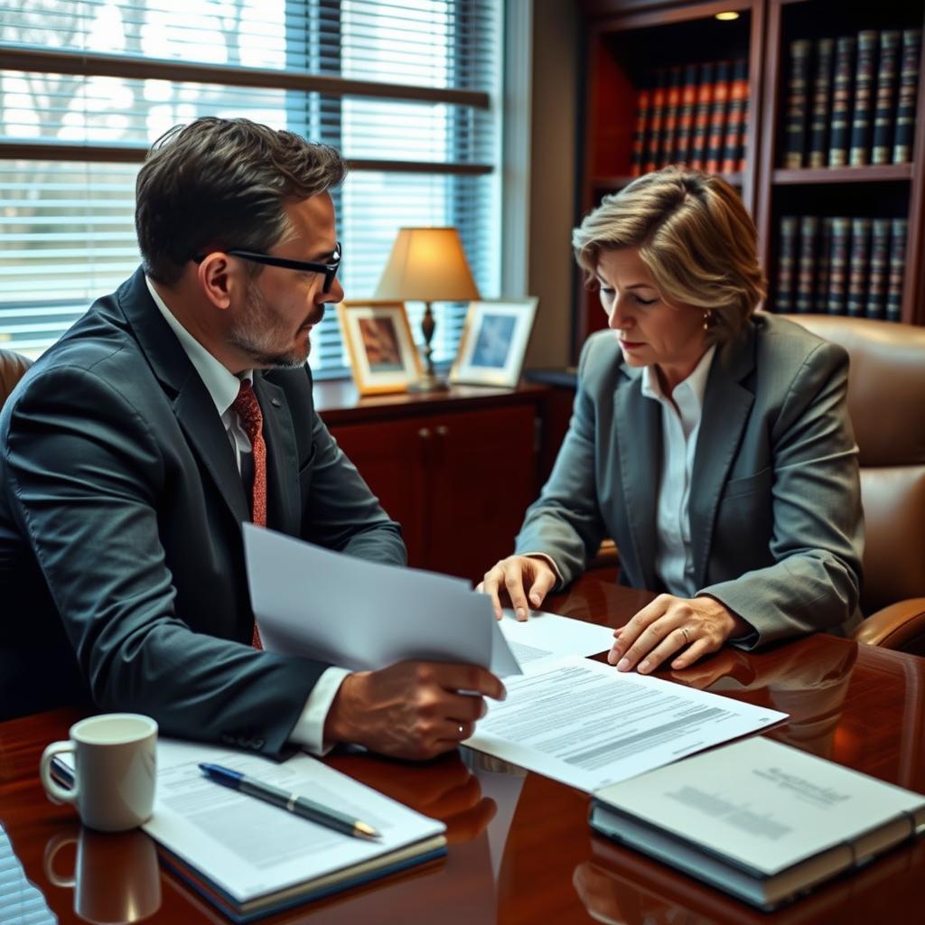 How is property divided in a New Jersey divorce