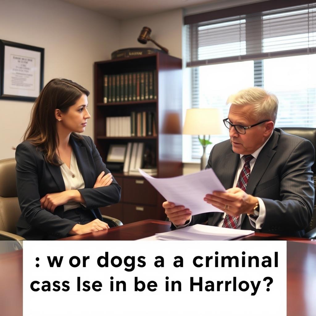 How long does a criminal case take in Harford County